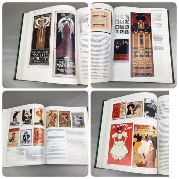 1998 A history of Graphic Design hardcover book - Picture 7 of 15